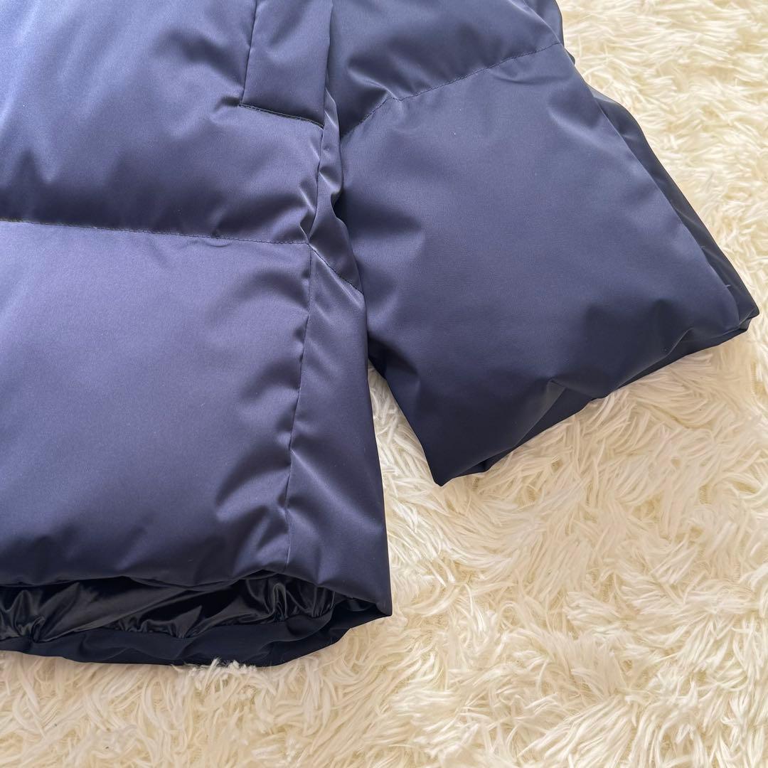 【美品】UNIQLO +J ジルサンダーコラボ ボリュームダウンジャケット