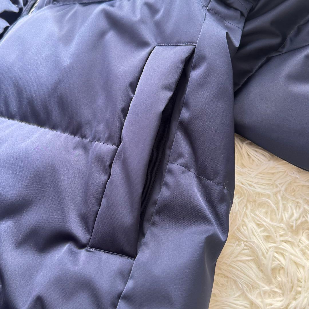 【美品】UNIQLO +J ジルサンダーコラボ ボリュームダウンジャケット