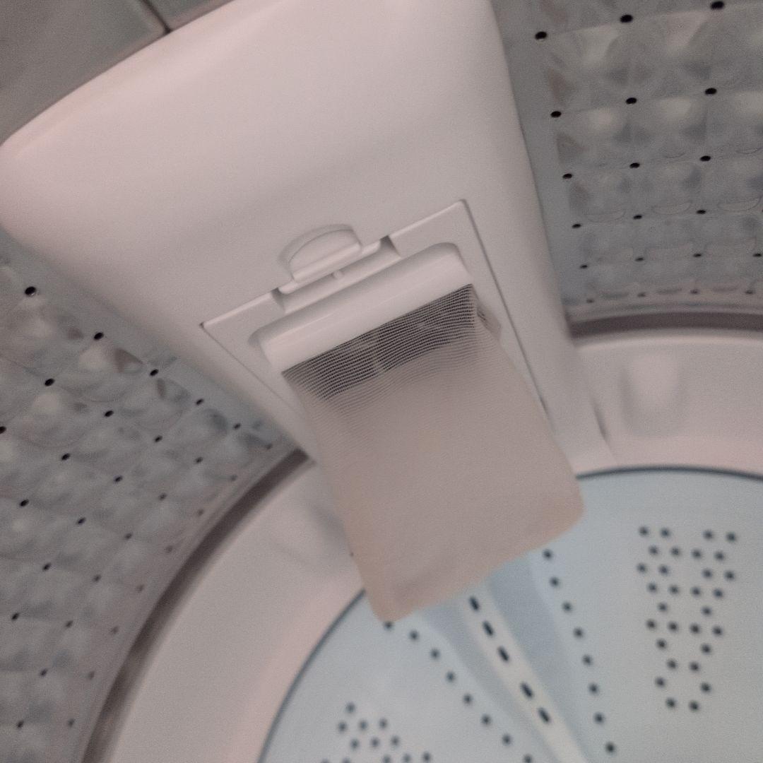 ajt258ページ AQUA 縦型洗濯機 5.0kg 3Dアクティブ洗浄