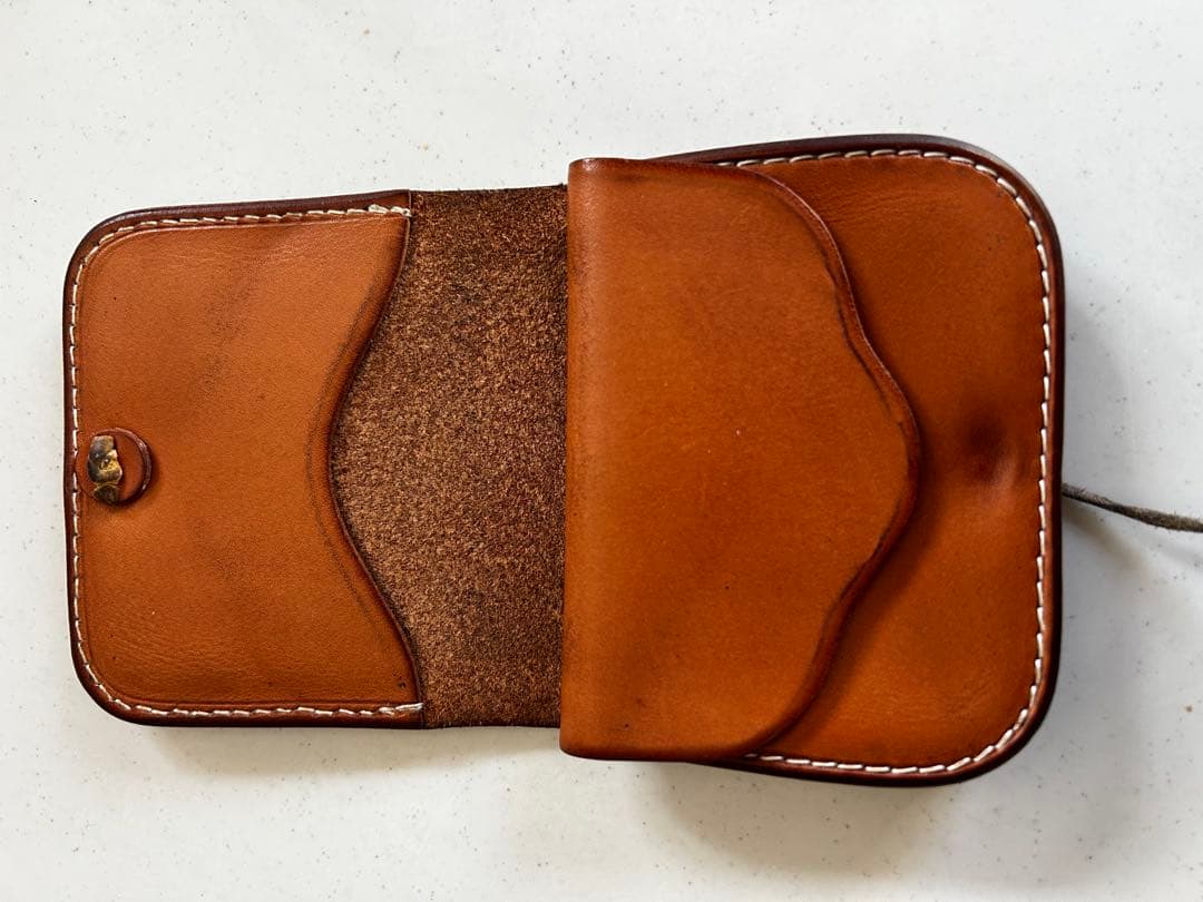 goro's ケース 角形 財布