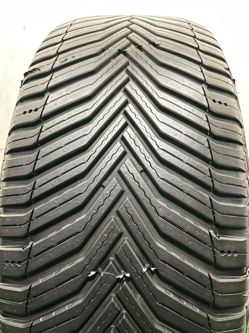 【送料込】245/45R19 25年製 8分山 ミシュラン オールシーズン 1本