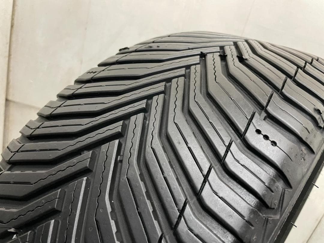 【送料込】245/45R19 25年製 8分山 ミシュラン オールシーズン 1本