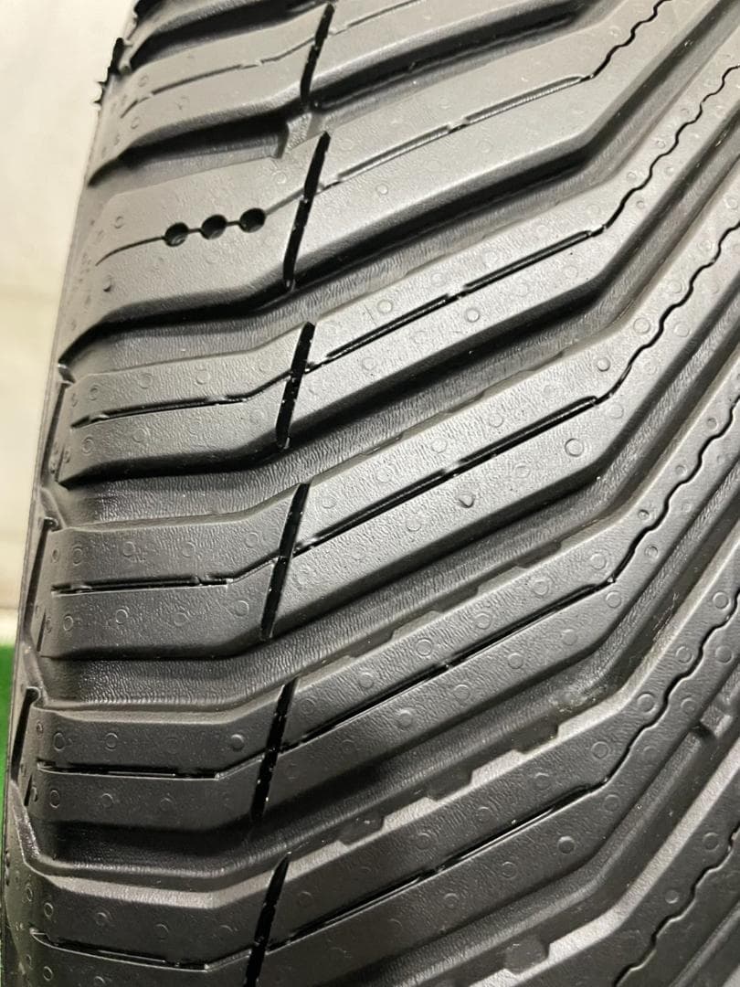 【送料込】245/45R19 25年製 8分山 ミシュラン オールシーズン 1本