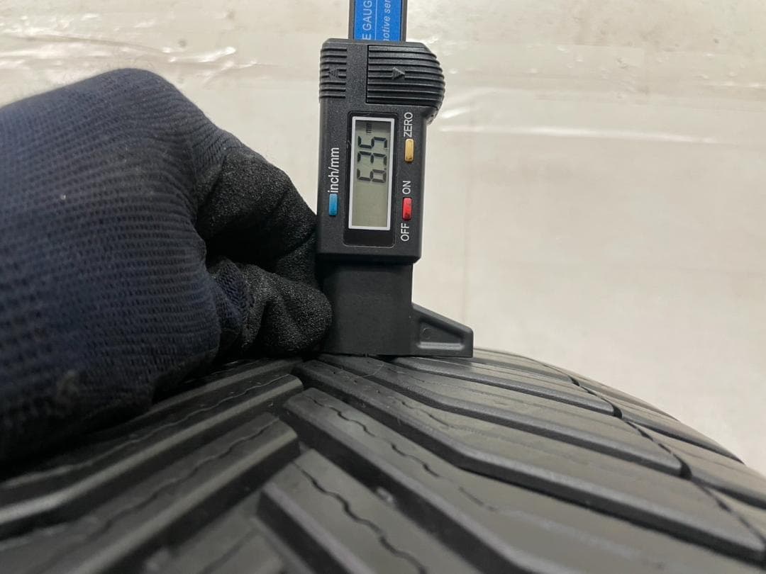 【送料込】245/45R19 25年製 8分山 ミシュラン オールシーズン 1本