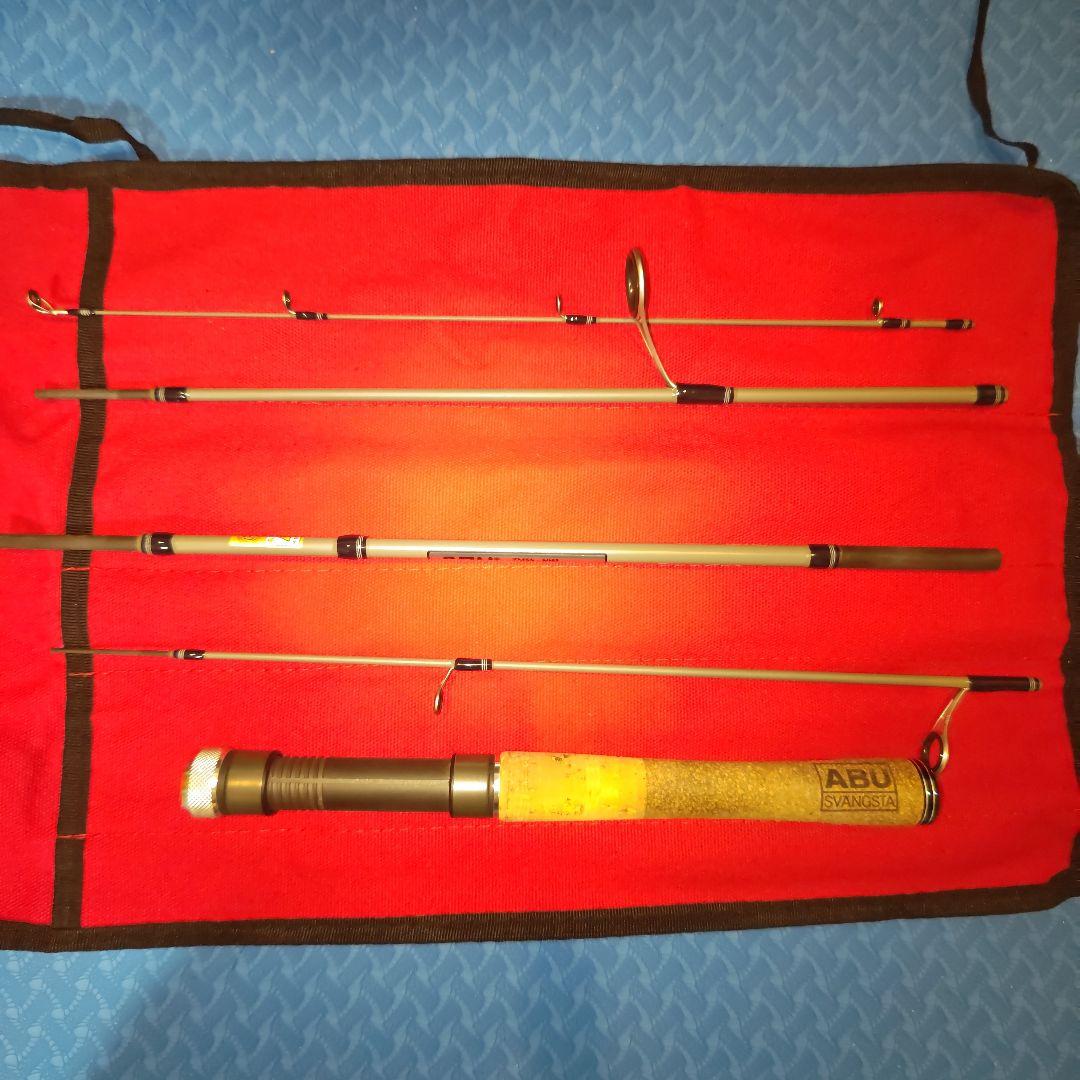 アブガルシア　ズームサファリ　505L＋ラインセット