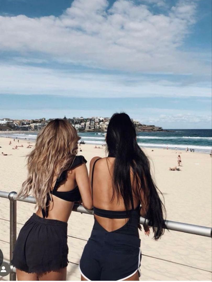 alexiastam ワンピース 水着 黒