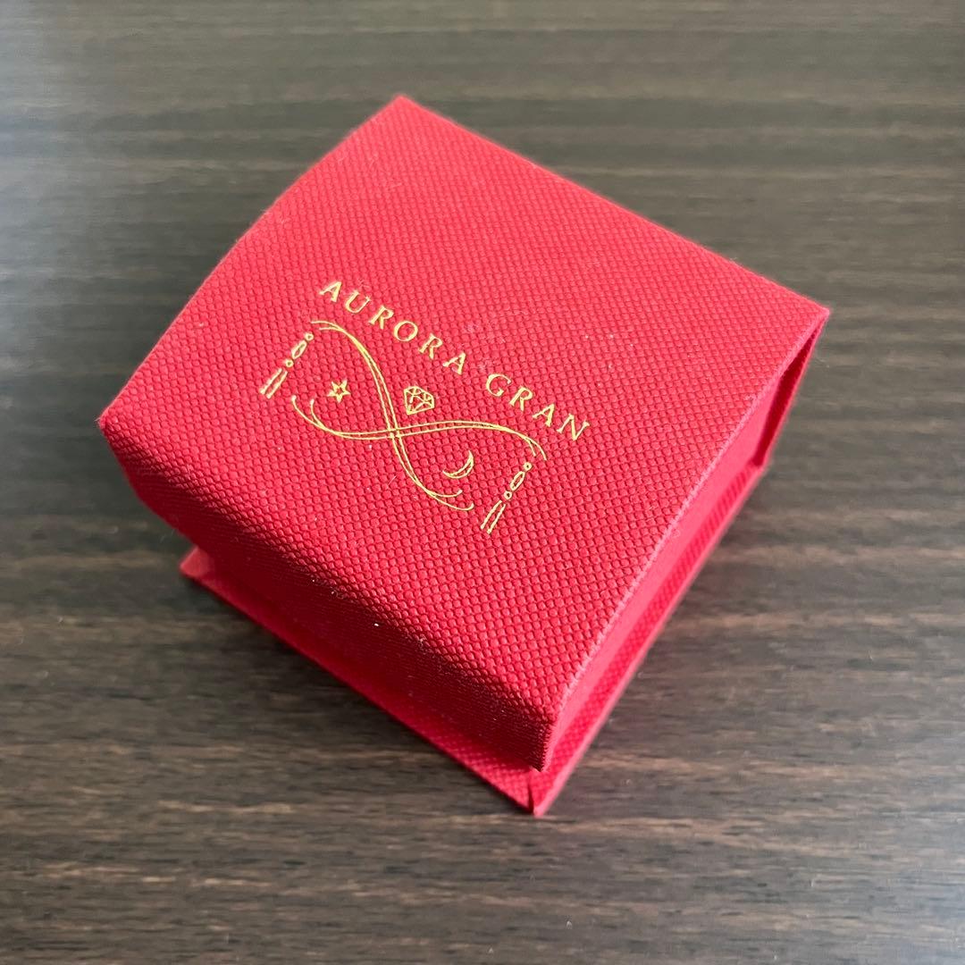 【値下】AURORA GRAN ヘネラリーフェ4グラナダブレスレット K10YG