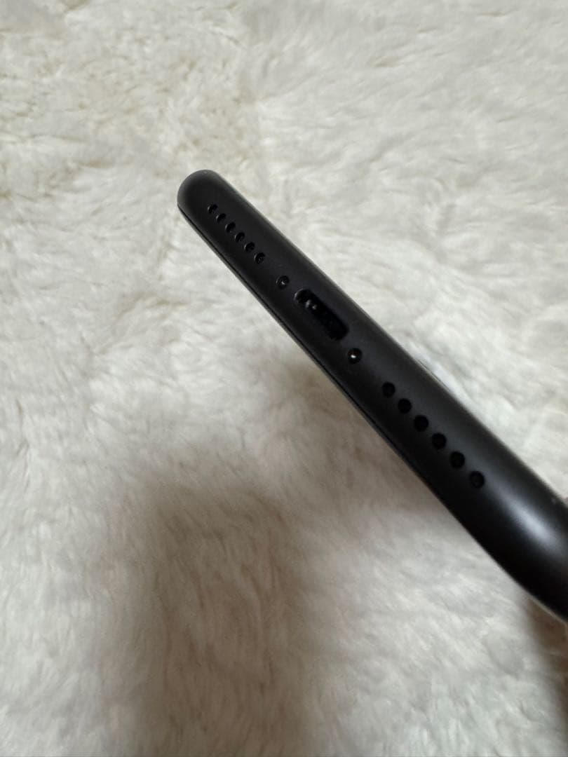 動作品&美品　SIMフリー Apple iPhone11 64GB ブラック