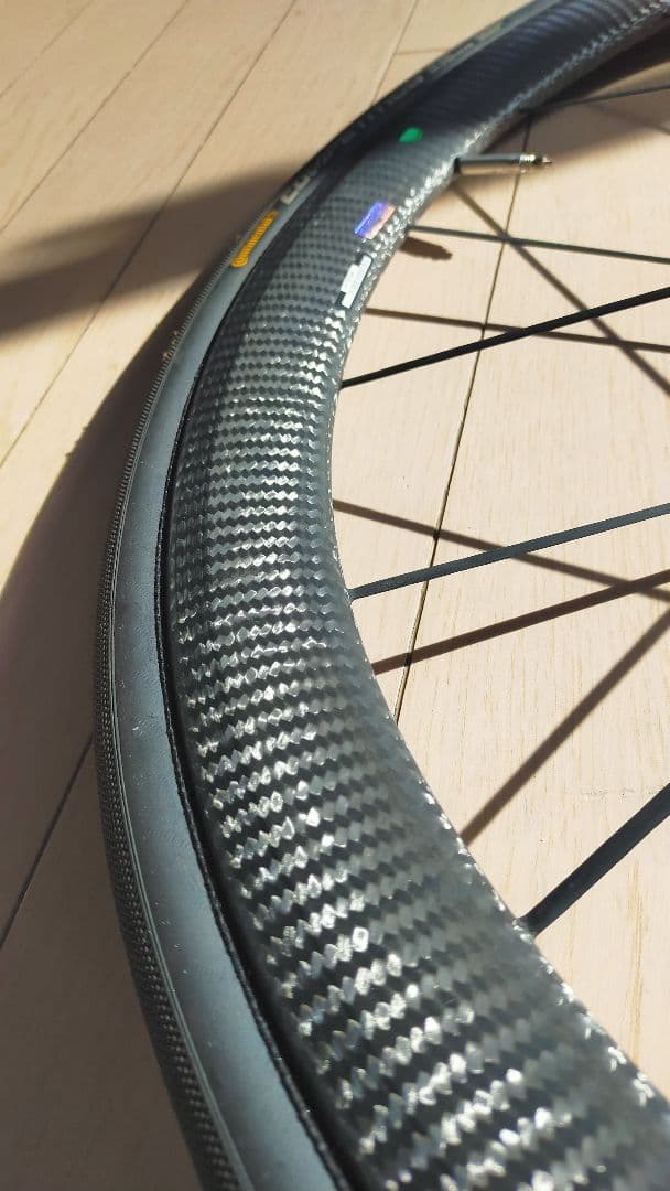 専用 フロント マビック コスミック カーボン アルチメイト mavic