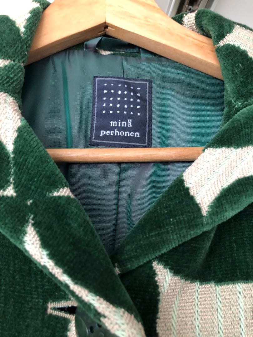 minä perhonen leaf 38