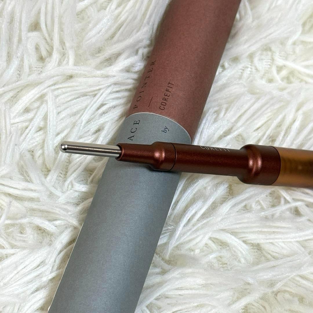 まる様✨Face Pointer ぽすぽすフェイスマッサージャー COREFIT