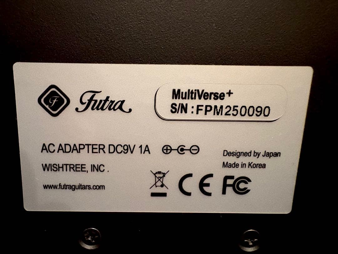 MULTIVERSE Plus【SEND/ RETURN対応】