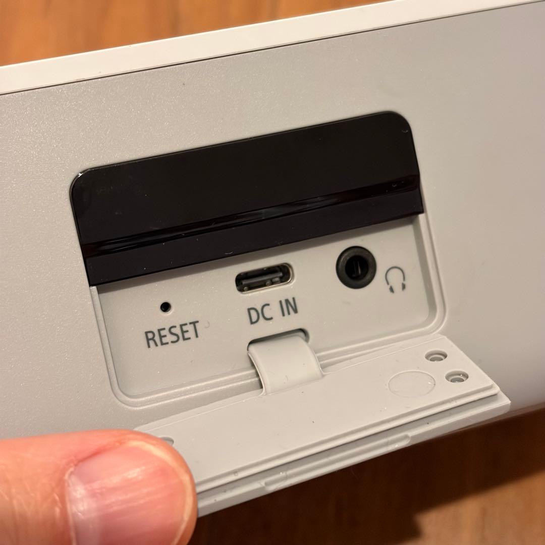 SONY ソニー お手元テレビスピーカー SRS-LSR200