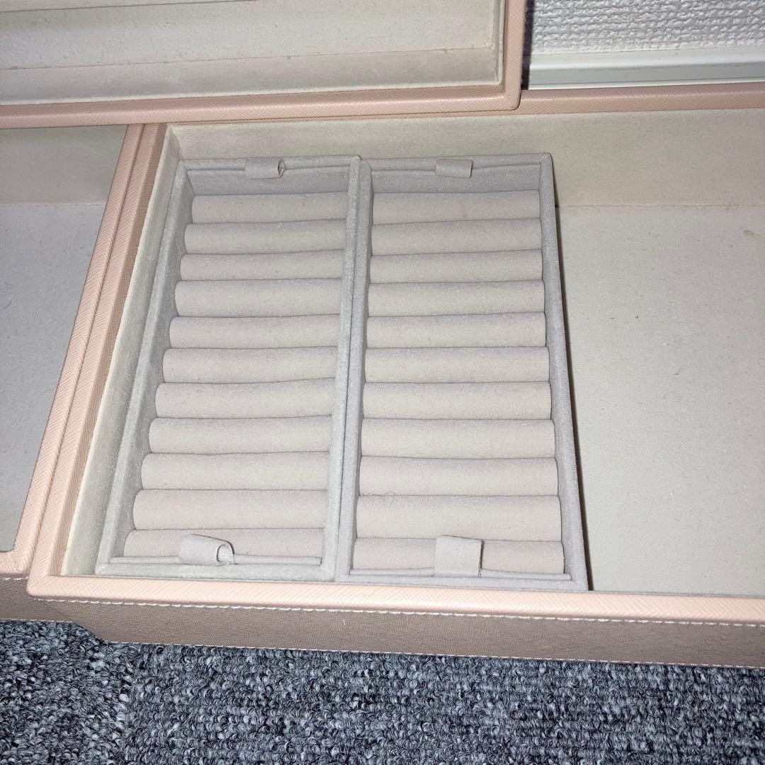 STACKERS クラシックジュエリーボックス3段