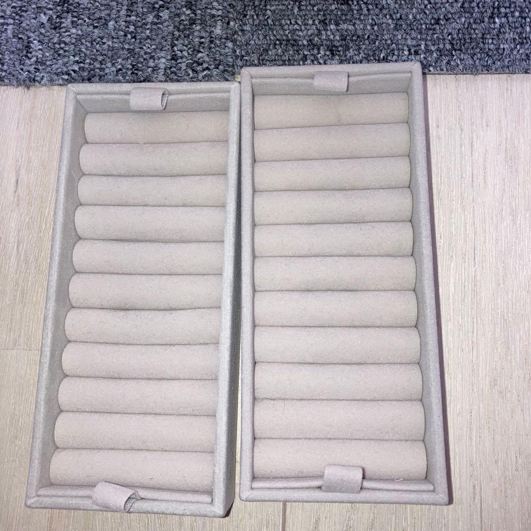 STACKERS クラシックジュエリーボックス3段