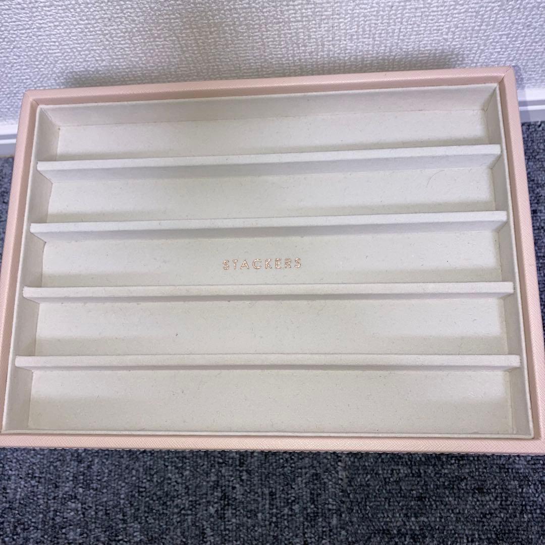 STACKERS クラシックジュエリーボックス3段