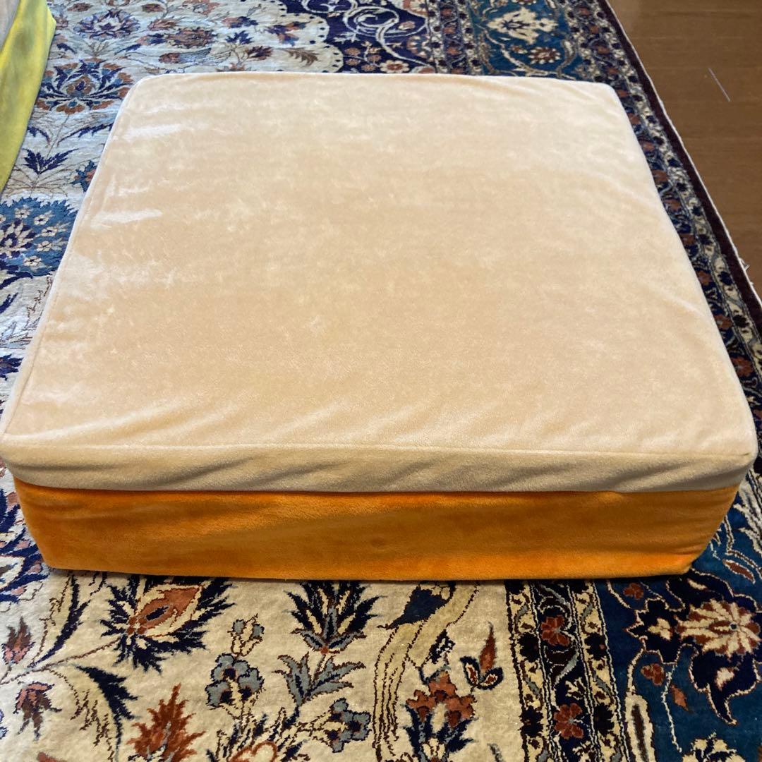 癒し座布団 アサヒ軽金属