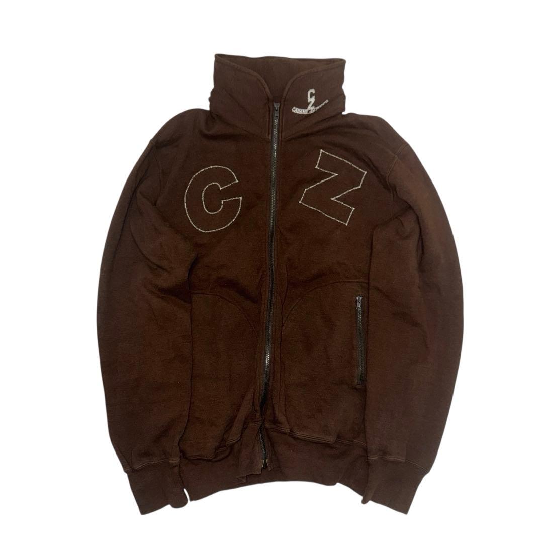 トップス CABANE de ZUCCa 00s Gimmick Hoodie