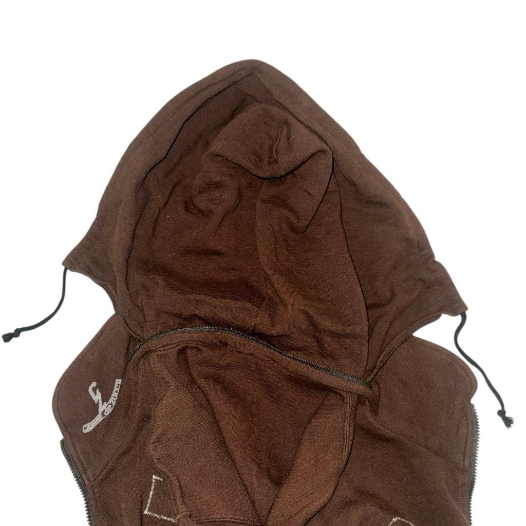 トップス CABANE de ZUCCa 00s Gimmick Hoodie