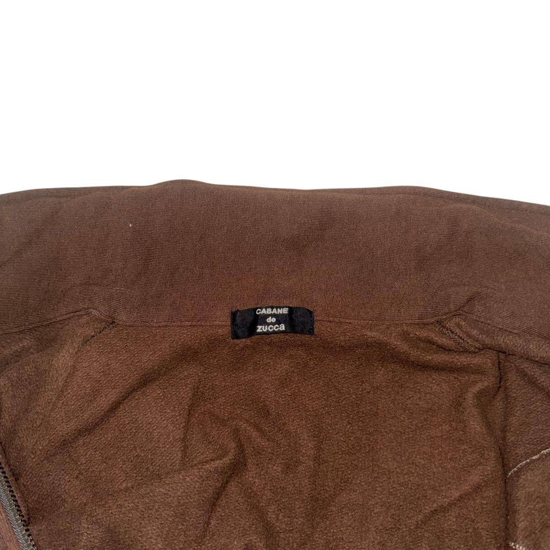 トップス CABANE de ZUCCa 00s Gimmick Hoodie