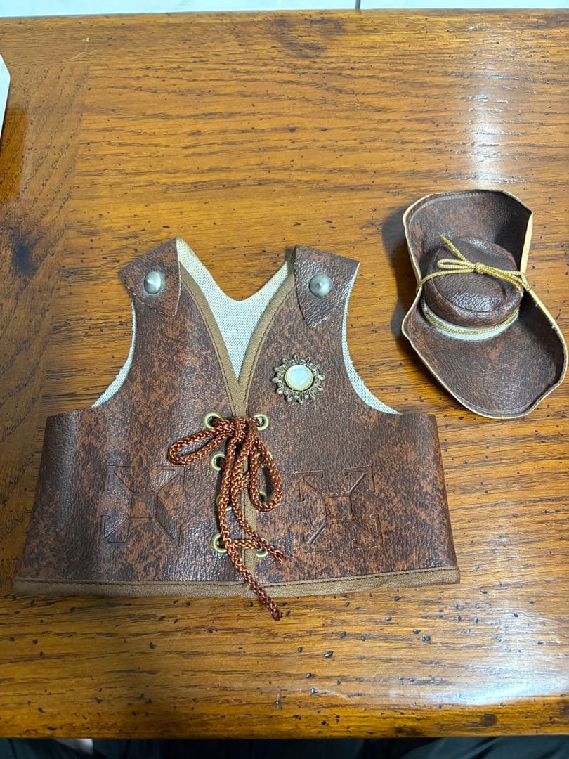 昭和レトロ ウイスキーボトル用 民族衣装 デコレーション ボトルドレス