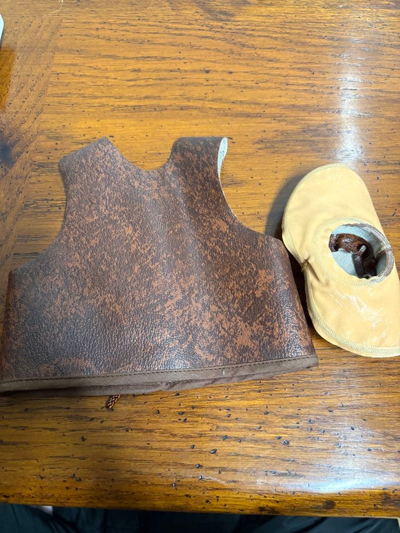 昭和レトロ ウイスキーボトル用 民族衣装 デコレーション ボトルドレス