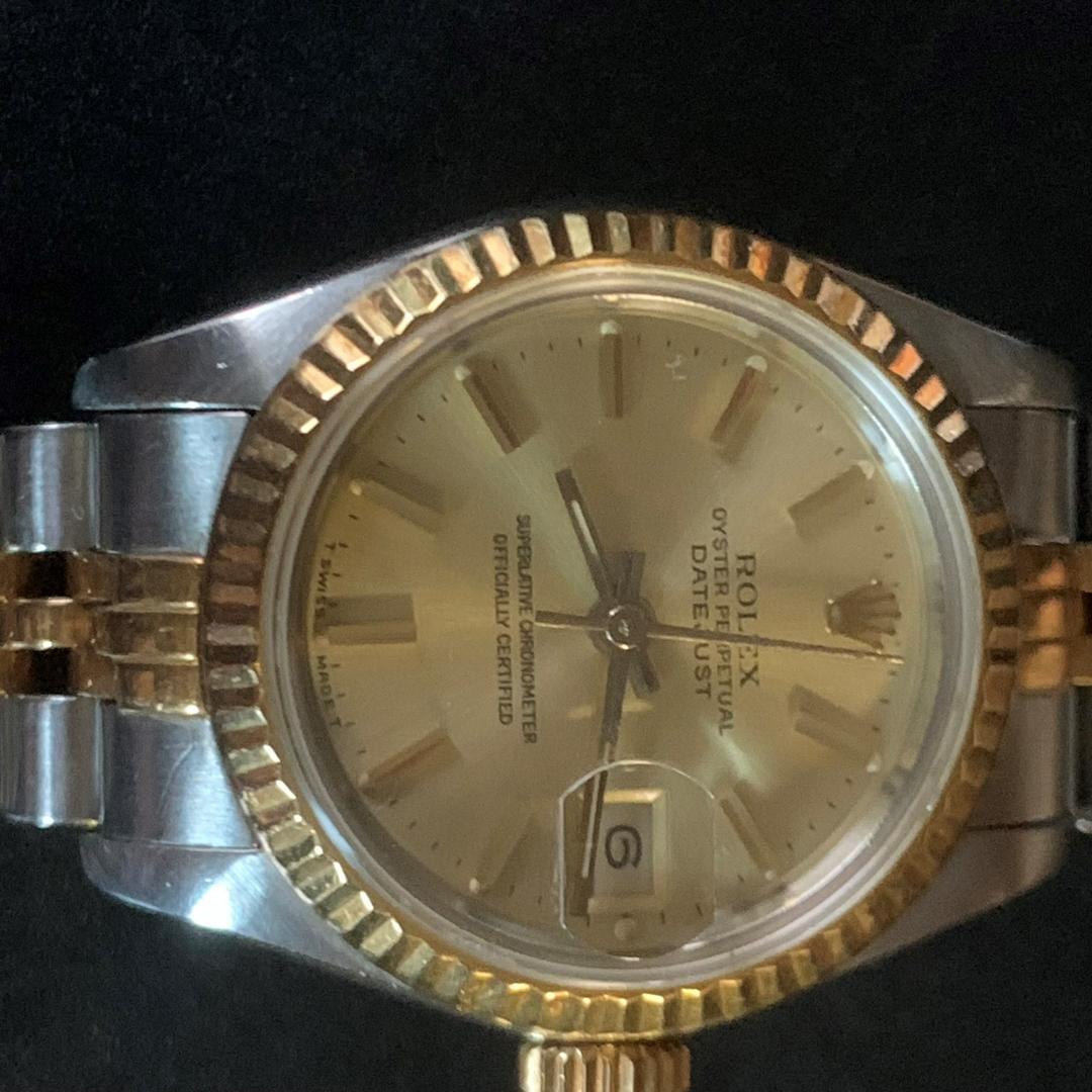 ロレックス　レディデイトジャスト