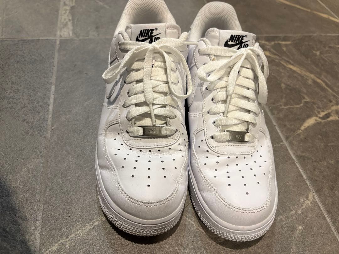 ナイキ エア フォース 1 '07 イージーオン