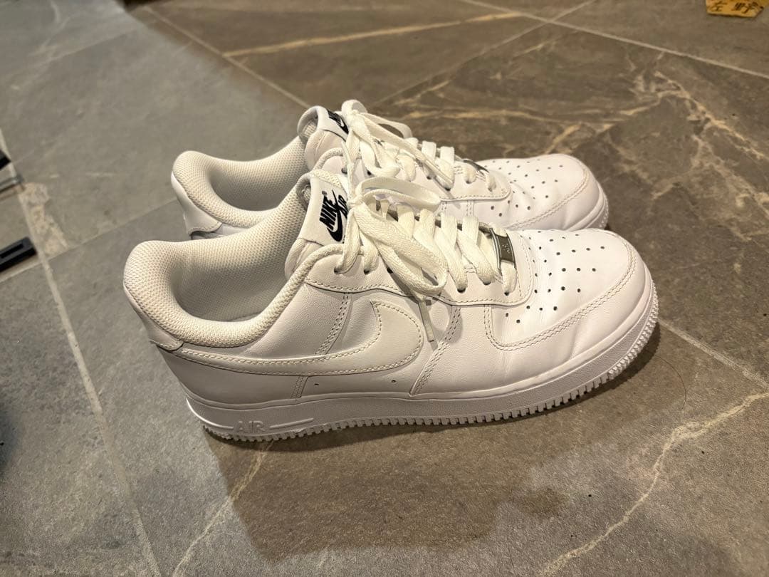 ナイキ エア フォース 1 '07 イージーオン