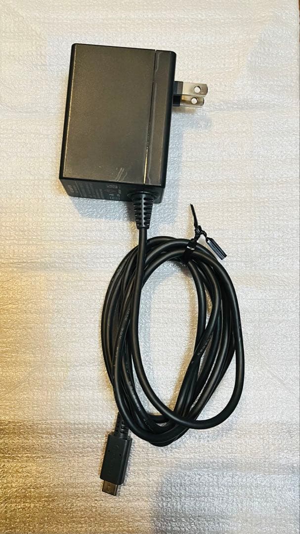 【美品】Nintendo Switch本体フルセット　箱付き