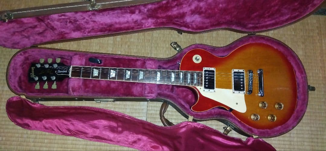 Gibson レスポールスタンダード 1994年製 レフティ