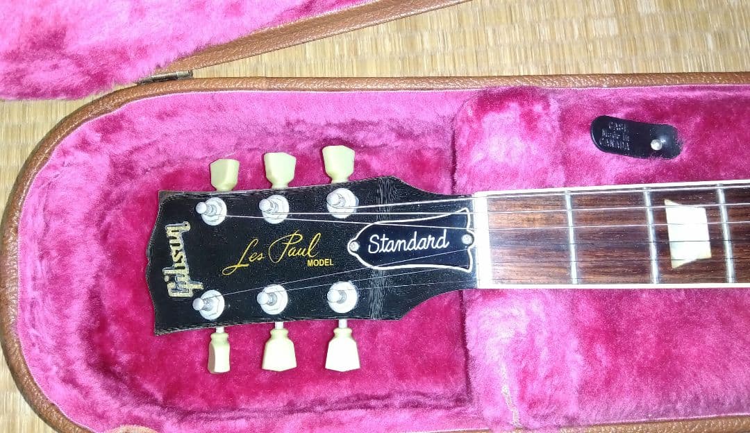 Gibson レスポールスタンダード 1994年製 レフティ