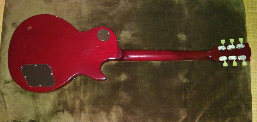 Gibson レスポールスタンダード 1994年製 レフティ