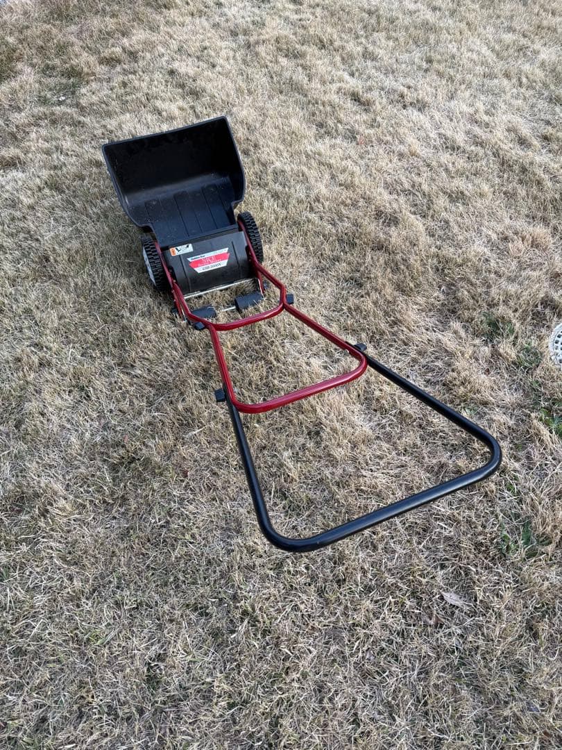 Golden StarナイスバーディーモアーGSB-2000N キンボシ 芝刈機