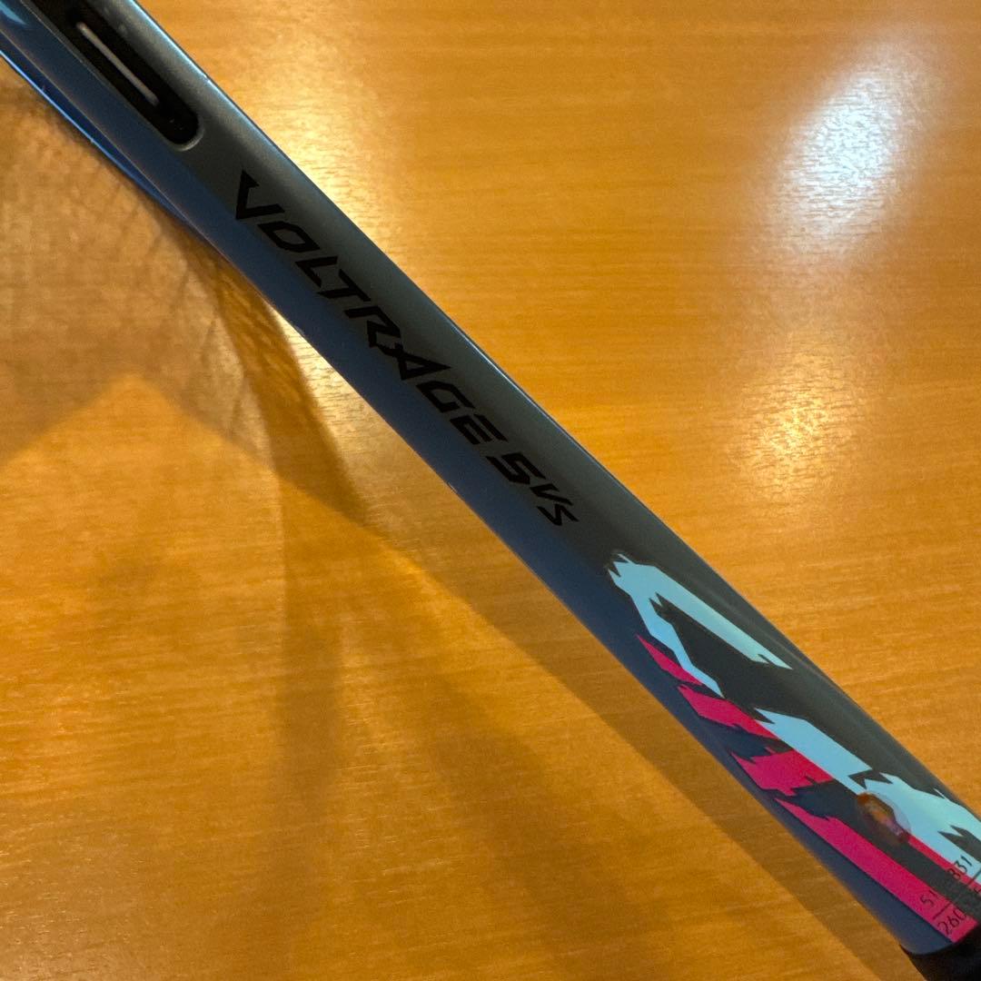 ラオニッち ヨネックス　VOLTRAGE 5VS ボルトレイジ