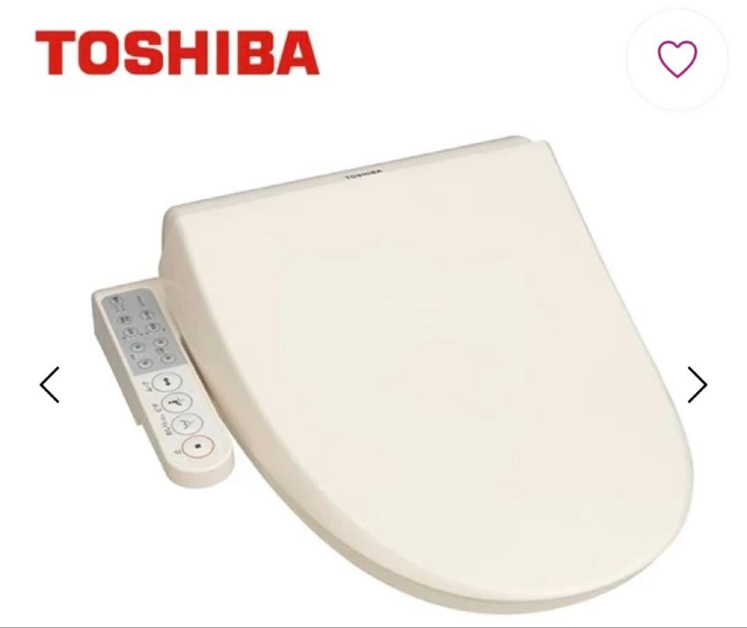 新品・未開封　保証期間内　東芝温水洗浄便座　SCS-TCK920(N)