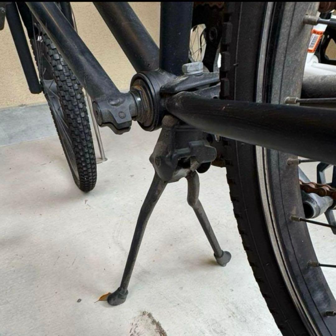 BMXクルーザー DURCUS ダーカスワン H-STREET 自転車 街乗り