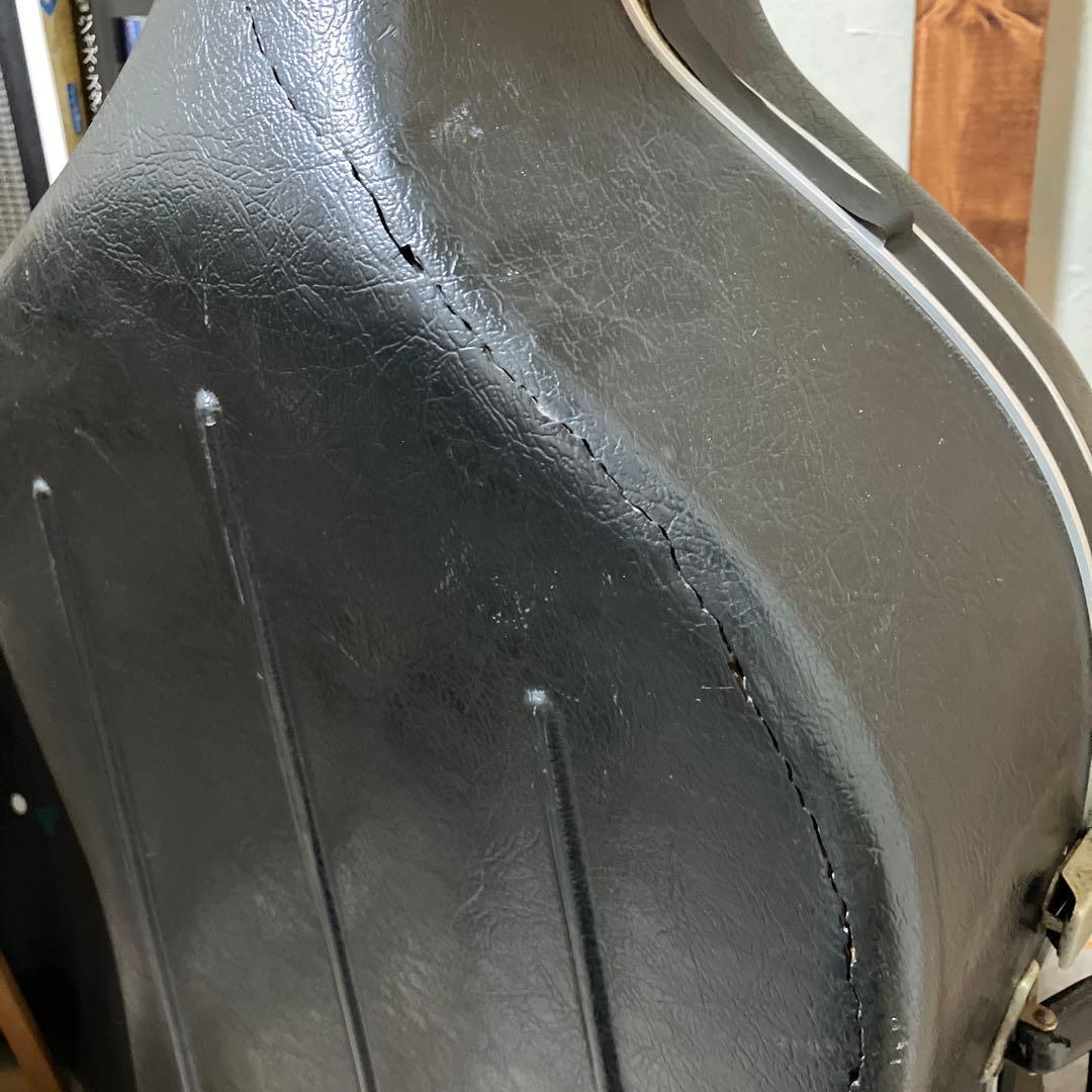 【ちげなべ】チェロ（no label) 4/4 ハードケース付　送料込み