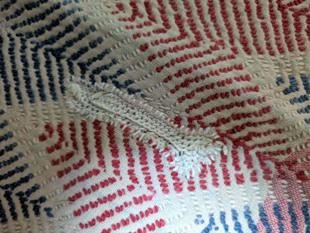 #185 ロホリカンタ / ヴィンテージ ラリーキルト / カンタキルト 希少