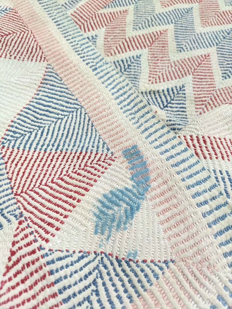 #185 ロホリカンタ / ヴィンテージ ラリーキルト / カンタキルト 希少