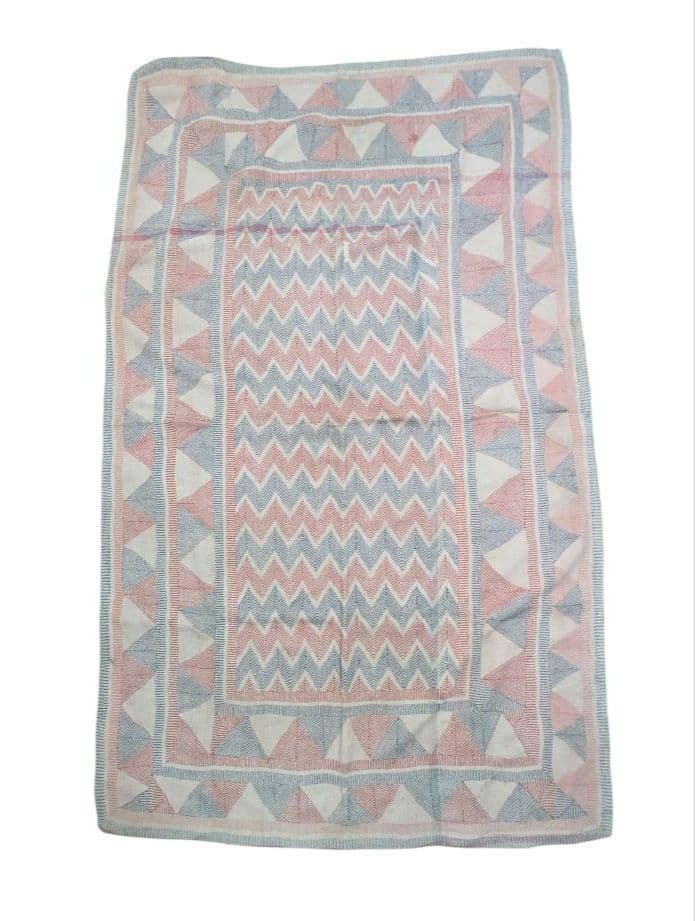 #185 ロホリカンタ / ヴィンテージ ラリーキルト / カンタキルト 希少