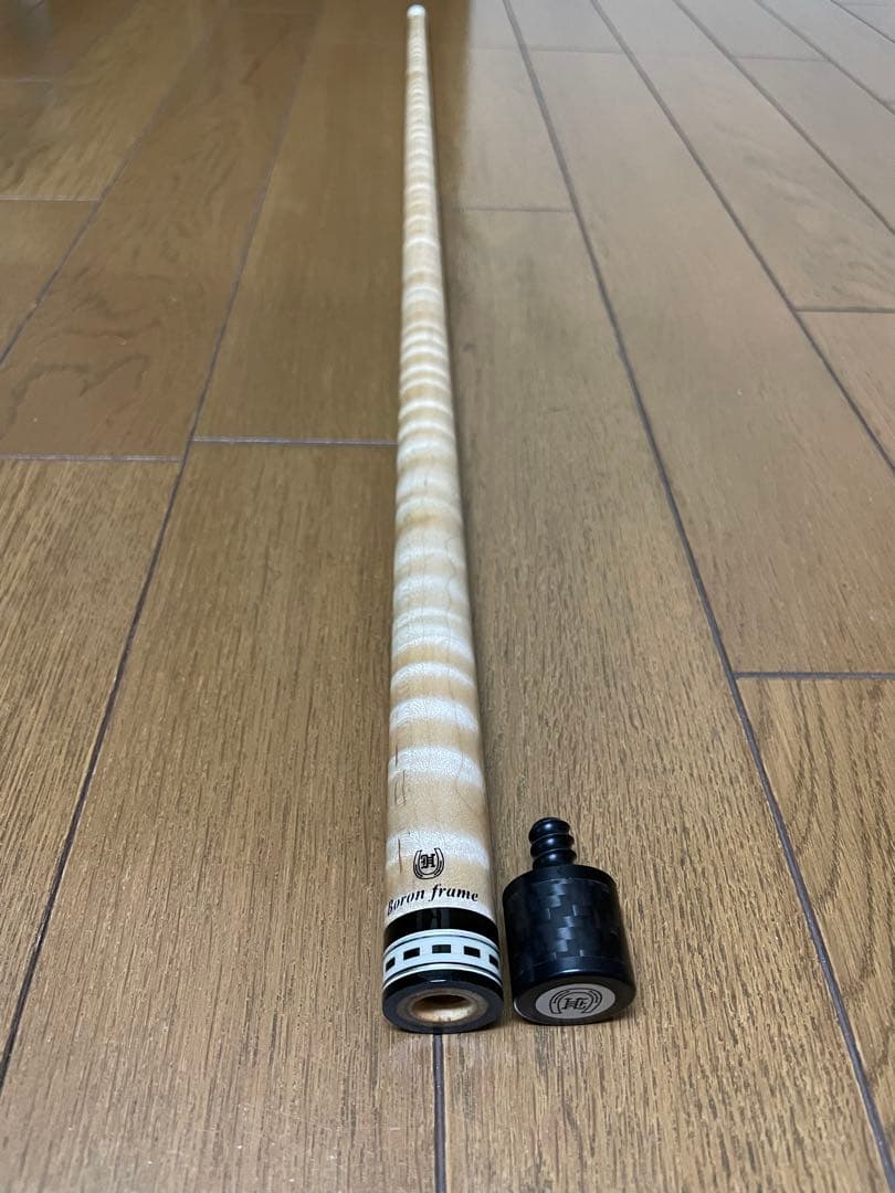 早川工房　極虎目シャフト