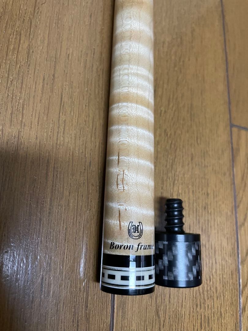 早川工房　極虎目シャフト