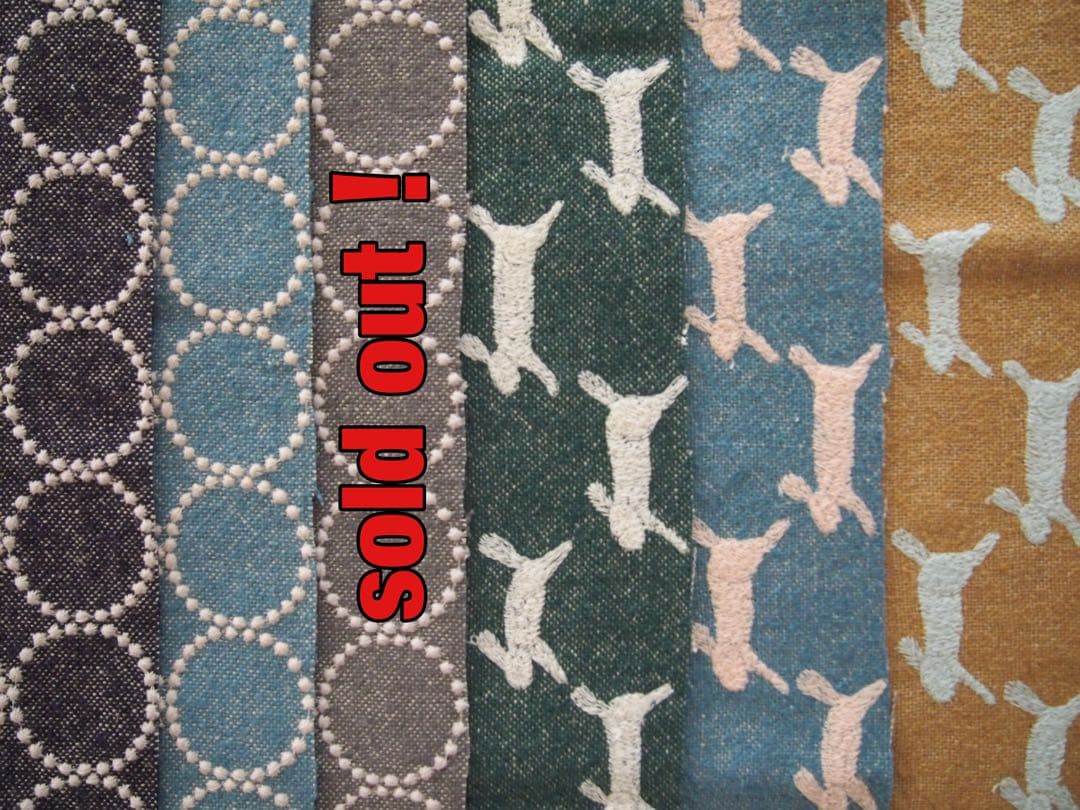 ミナペルホネン ハンドメイド オーク スツール タンバリン 生地 チェア ベンチ