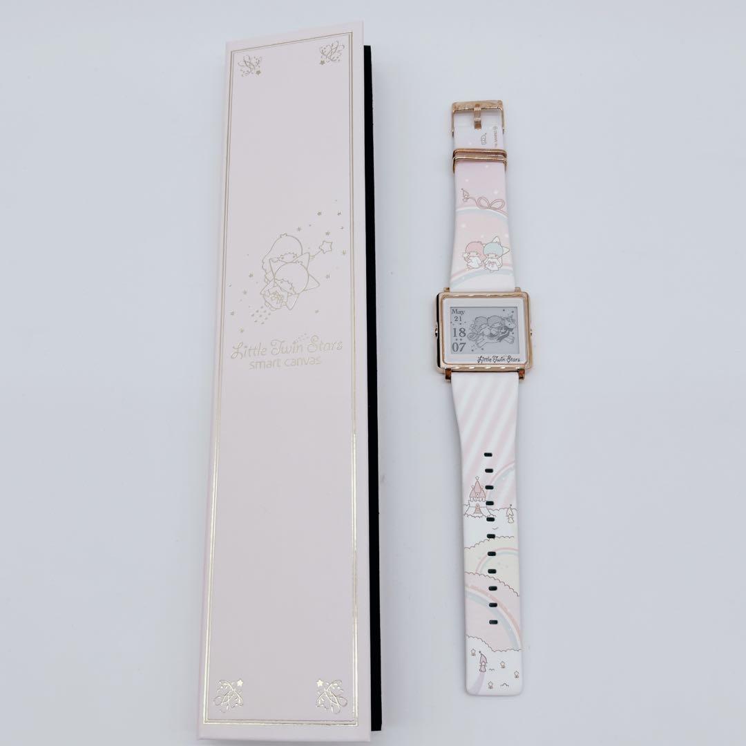 完売入手困難⭐︎希少⭐︎スマートキャンバス リトルツインスターズ キキ&ララ