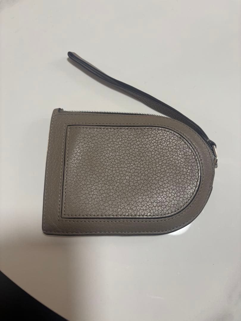 デルヴォー　パン D マルチファンクション　財布