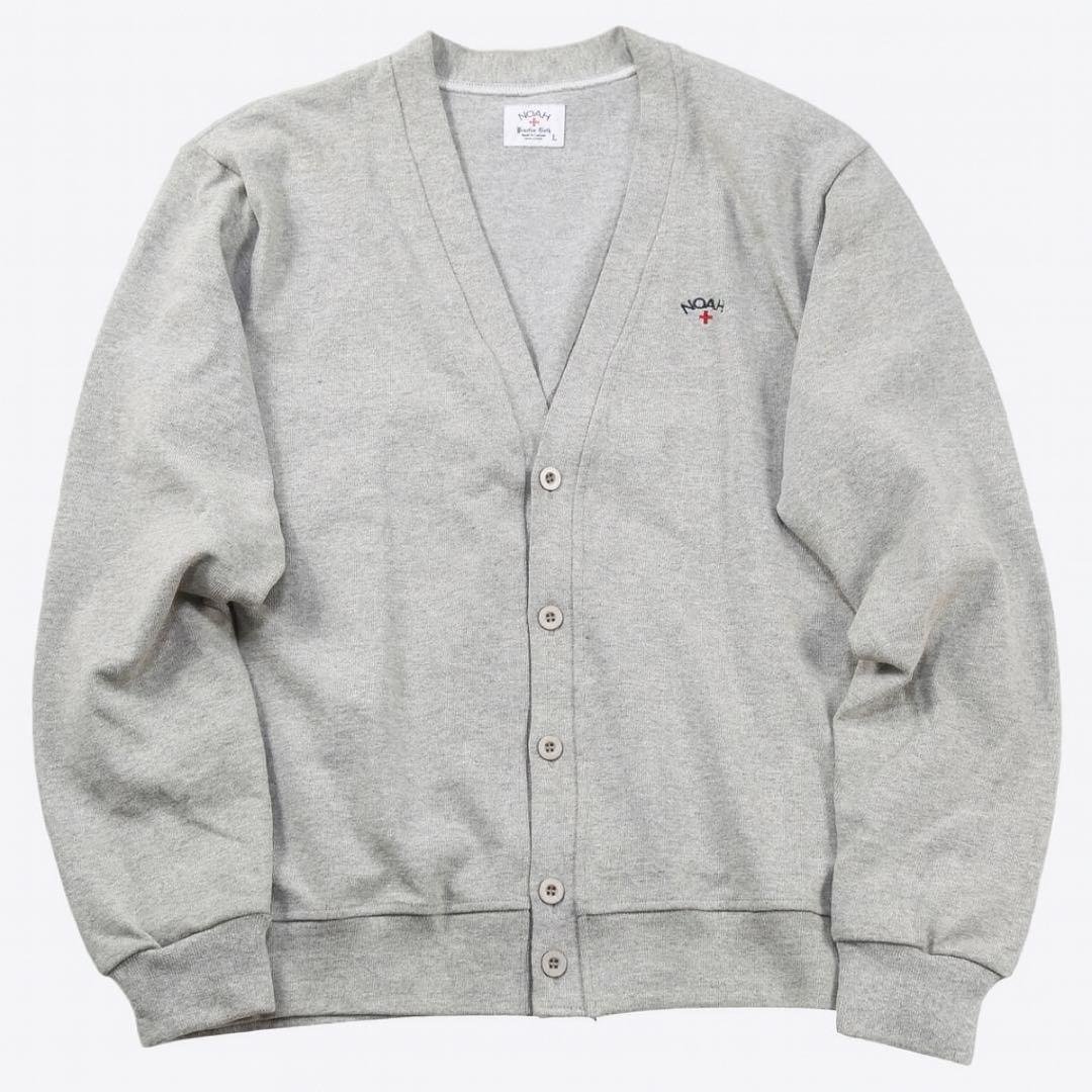 NOAH カーディガン　カナダ製