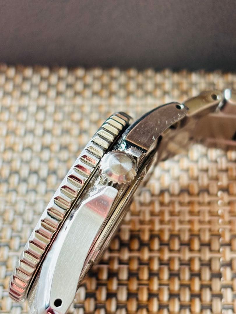 SEIKO プロスペックスダイバーズウォッチ 200m ソーラー