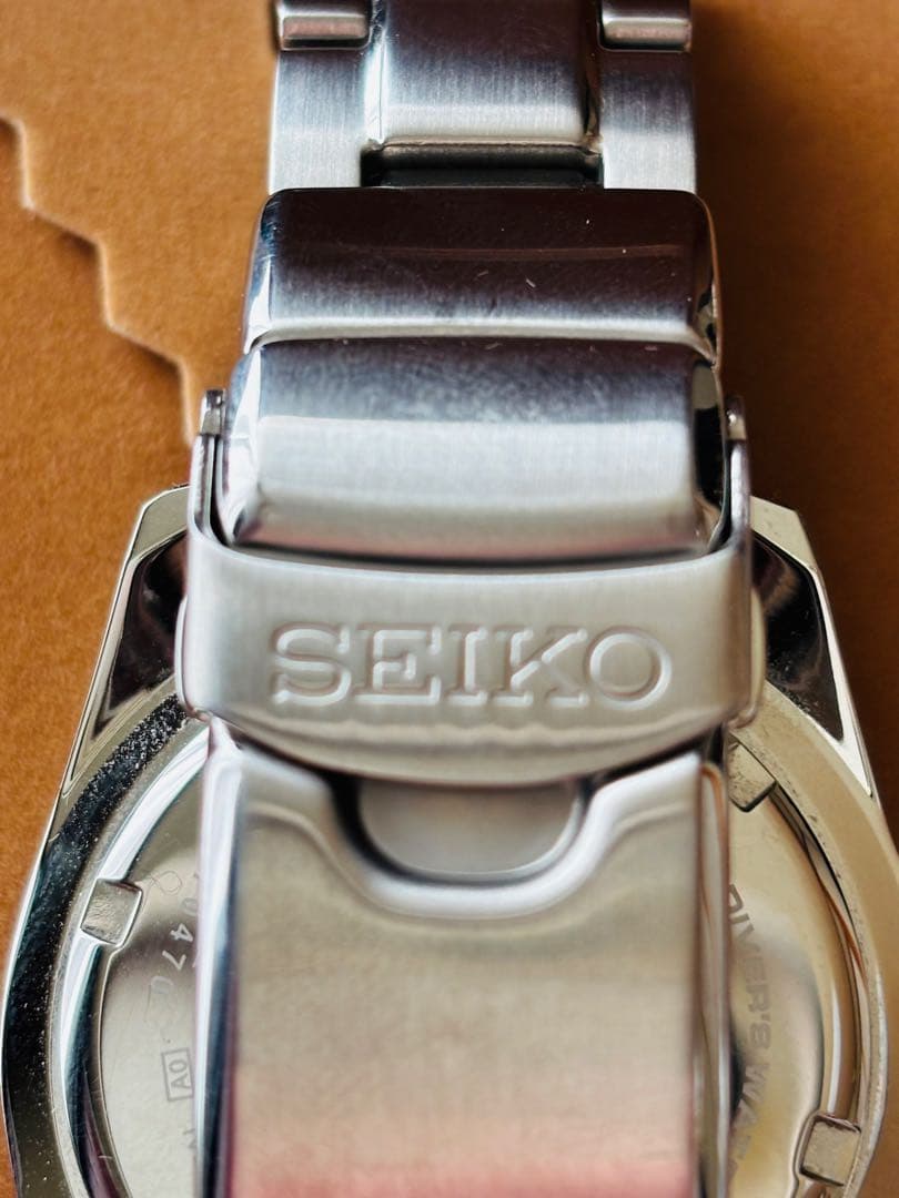 SEIKO プロスペックスダイバーズウォッチ 200m ソーラー