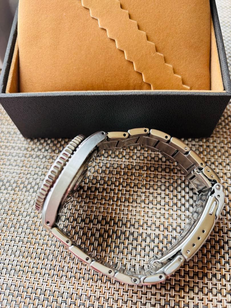 SEIKO プロスペックスダイバーズウォッチ 200m ソーラー